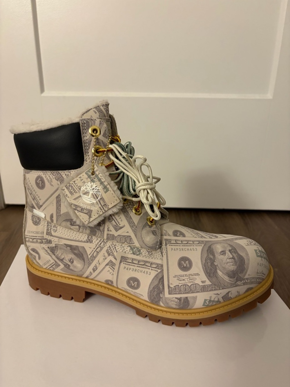Supreme/Timberland MM6 Maison Margiela 10.5 Men